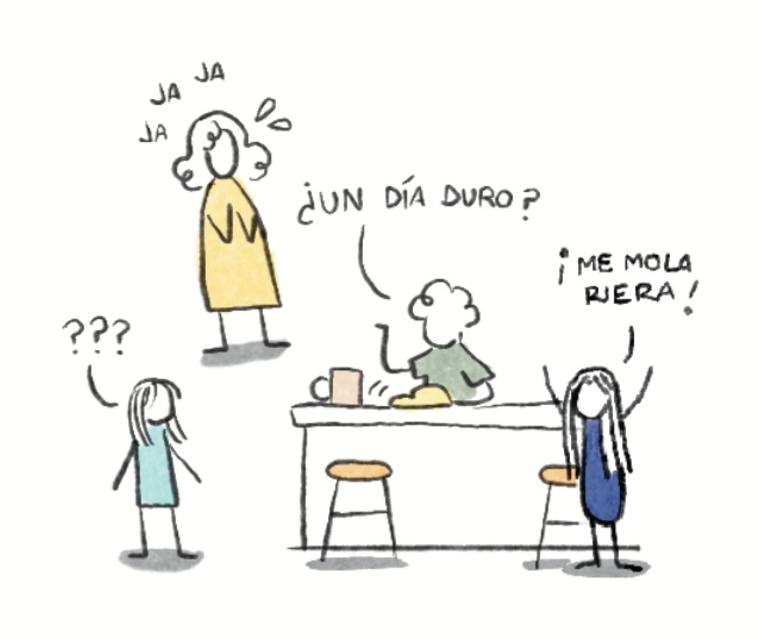Momento 4 de nuestra historia